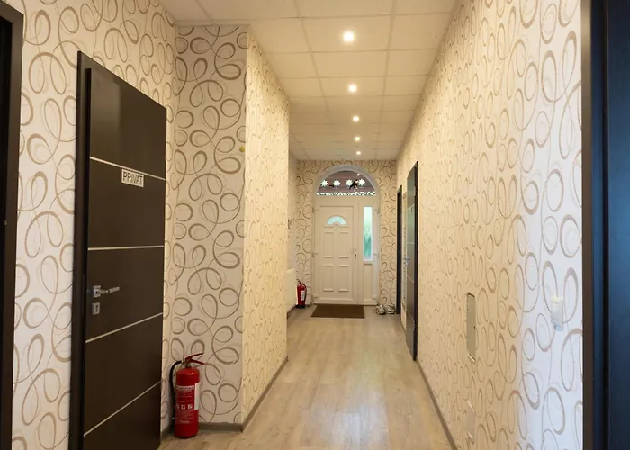 Badacsony Ria וילה *