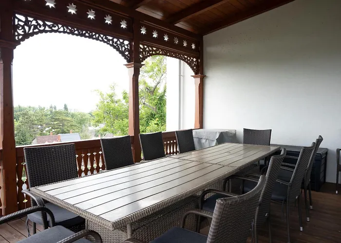 Badacsony Ria וילה בדקסוניטומאי