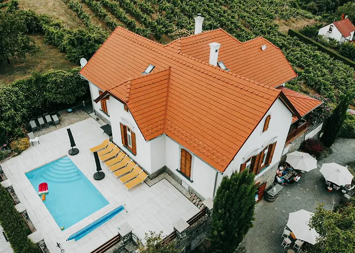 וילה Badacsony Ria