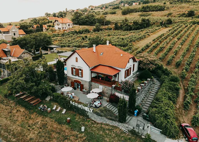 Badacsony Ria וילה *